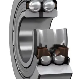 Zwrot pieniędzy Rolka z otworem 305806 C-2Z SKF